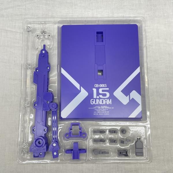 【中古】開封)L BUILD 1.5(アイズ)ガンダム[91][240091412897] 中古】開封)METAL BUILD 1.5(アイズ)ガンダム[91] - メルカリ