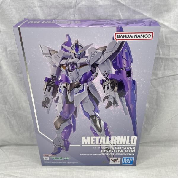 中古】開封)METAL BUILD 1.5(アイズ)ガンダム[91] - メルカリ