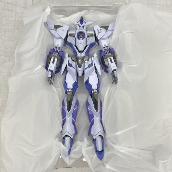 中古】開封)METAL BUILD 1.5(アイズ)ガンダム[91] - メルカリ
