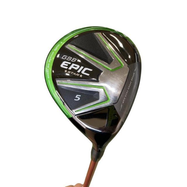 キャロウェイ GBB EPIC STAR 5W レディース エピックスター キャロウェイ エピックスター5w キャロウェイ GBB エピック スター