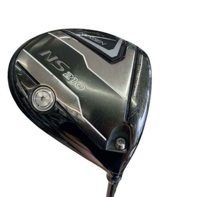 【中古】 ゴルフパートナー NEXGEN NS210 10.5° ドライバー DR EI-F NS210-D (フレックスその他) メンズ 男性用 右利き 右用 Cランク ゴルフクラブ