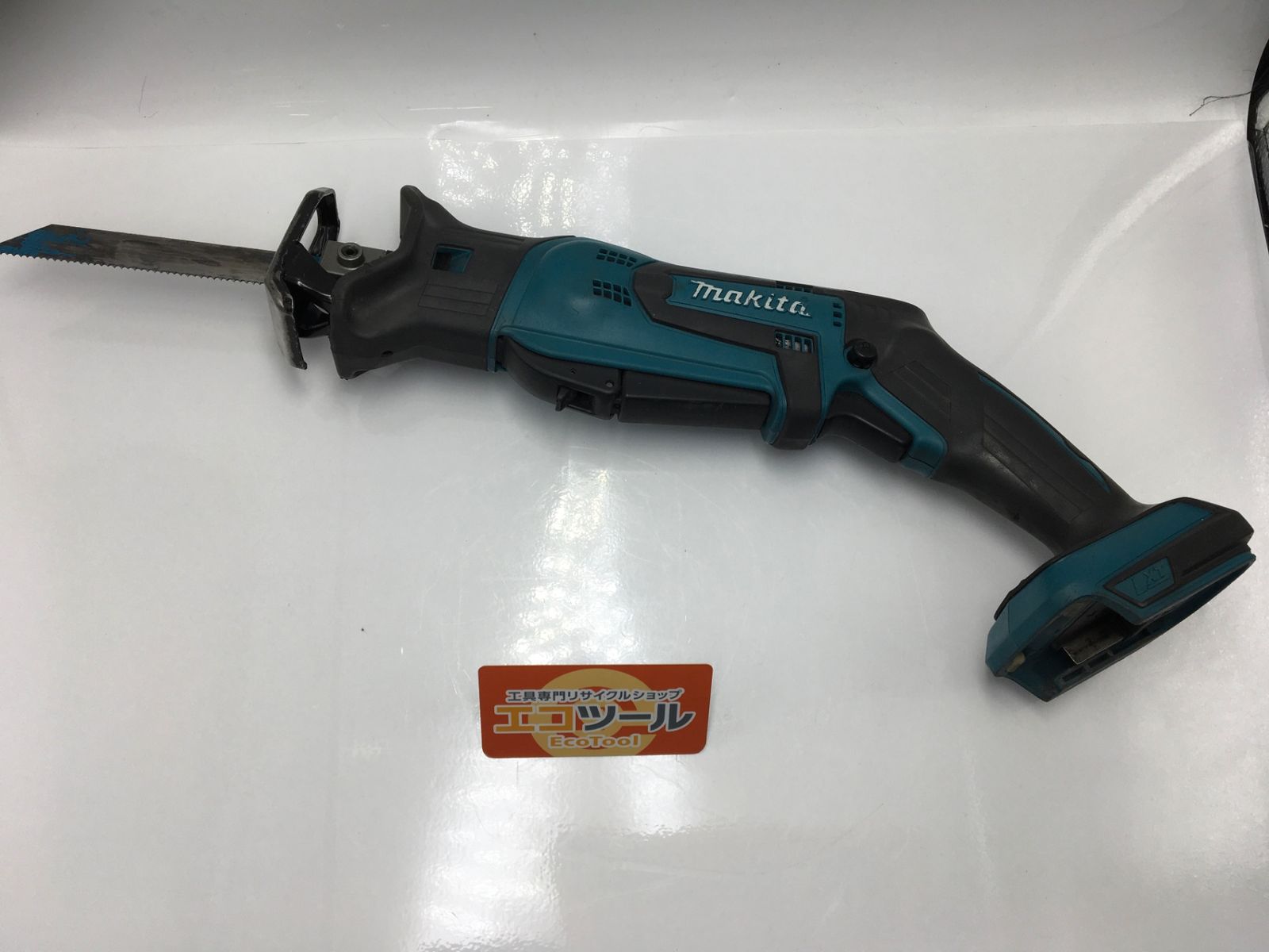 【中古品】Makita/マキタ JR144DZ ☆ 14.4v充電式レシプロソー [IT_A3DU4][知立][M04]
