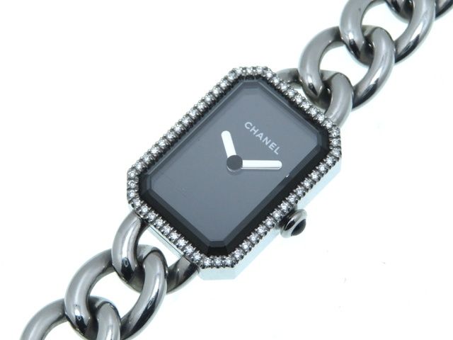 ノーメンテナンス特価】CHANEL シャネル ウォッチ プルミエール ダイヤ