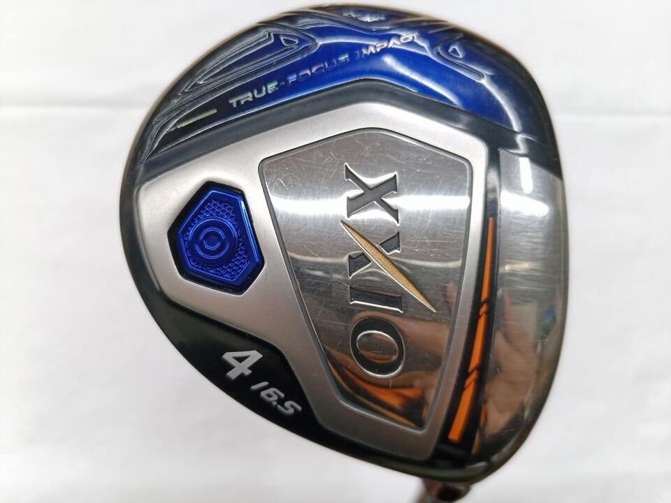 ダンロップ XXIO 10 ネイビー 16.5度 MP1000 ネイビー SRフレックス フェアウェイウッド 中古 ゴルフドゥ!新居浜店【最短即日発送】