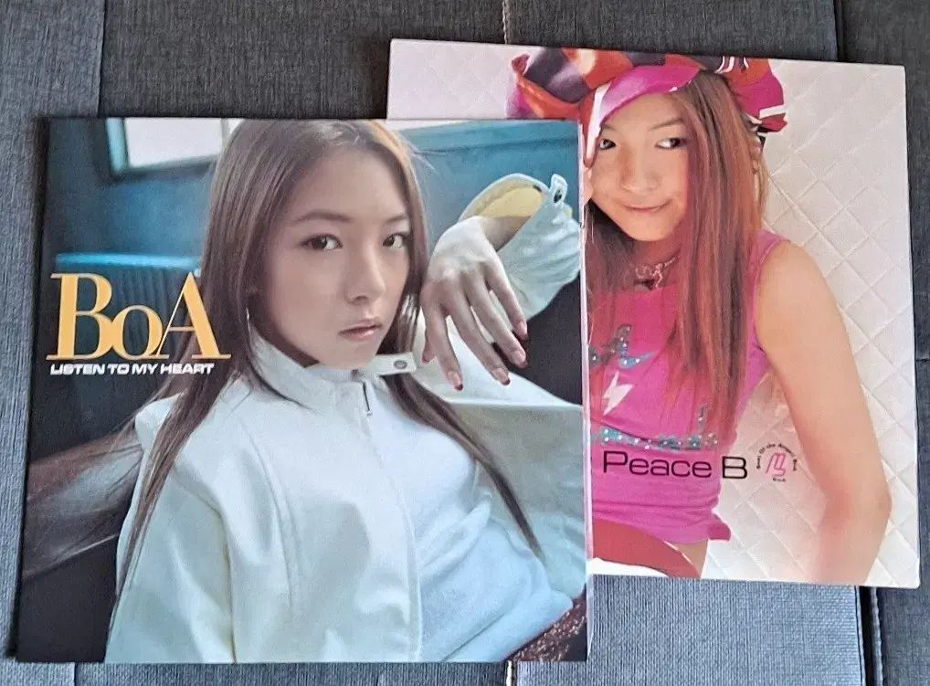 BoA(ボア) 日本版 2 腸 まとめ売り 2lp