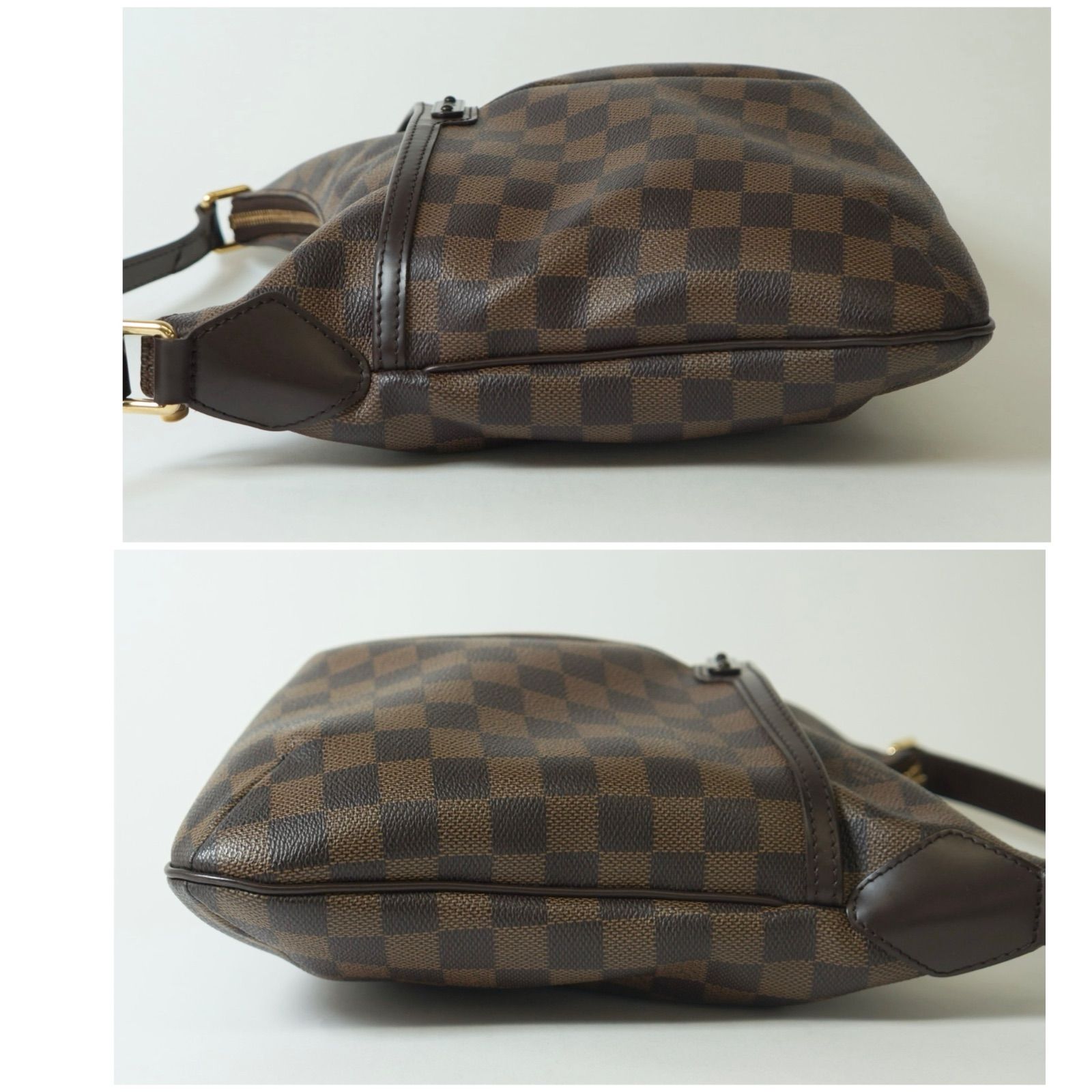 LOUIS VUITTON ルイヴィトン ダミエ ブルームズベリ PM ショルダー