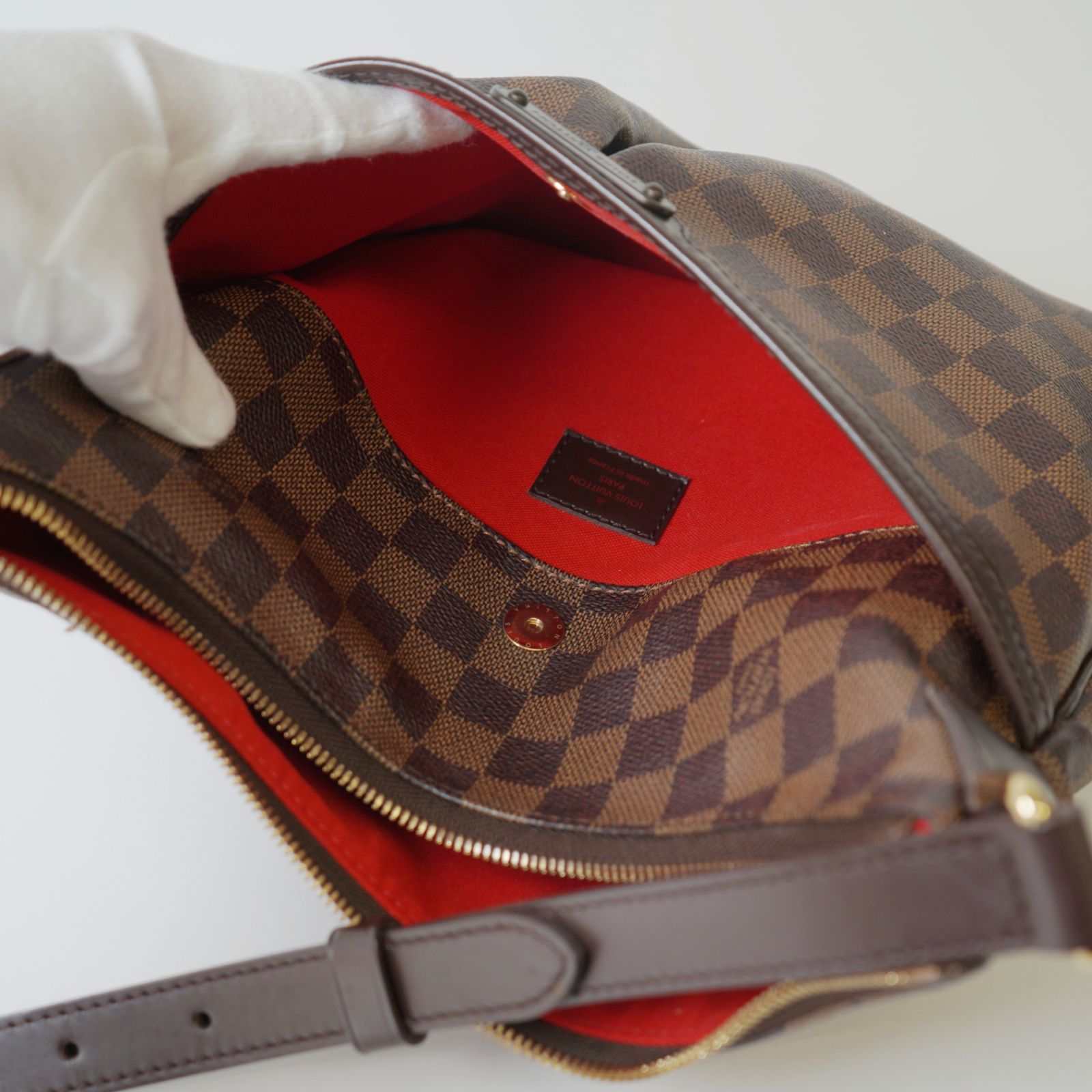 LOUIS VUITTON ルイヴィトン ダミエ ブルームズベリ PM ショルダー