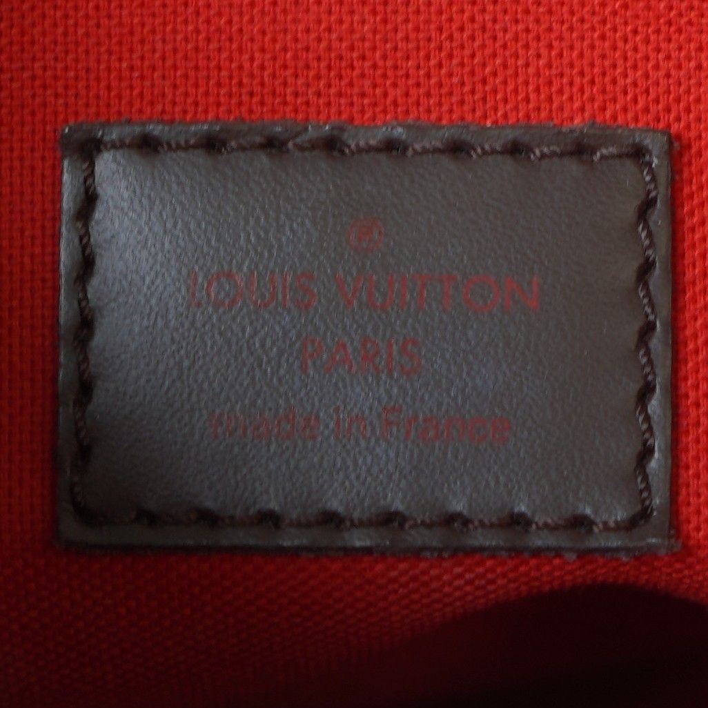 LOUIS VUITTON ルイヴィトン ダミエ ブルームズベリ PM ショルダー