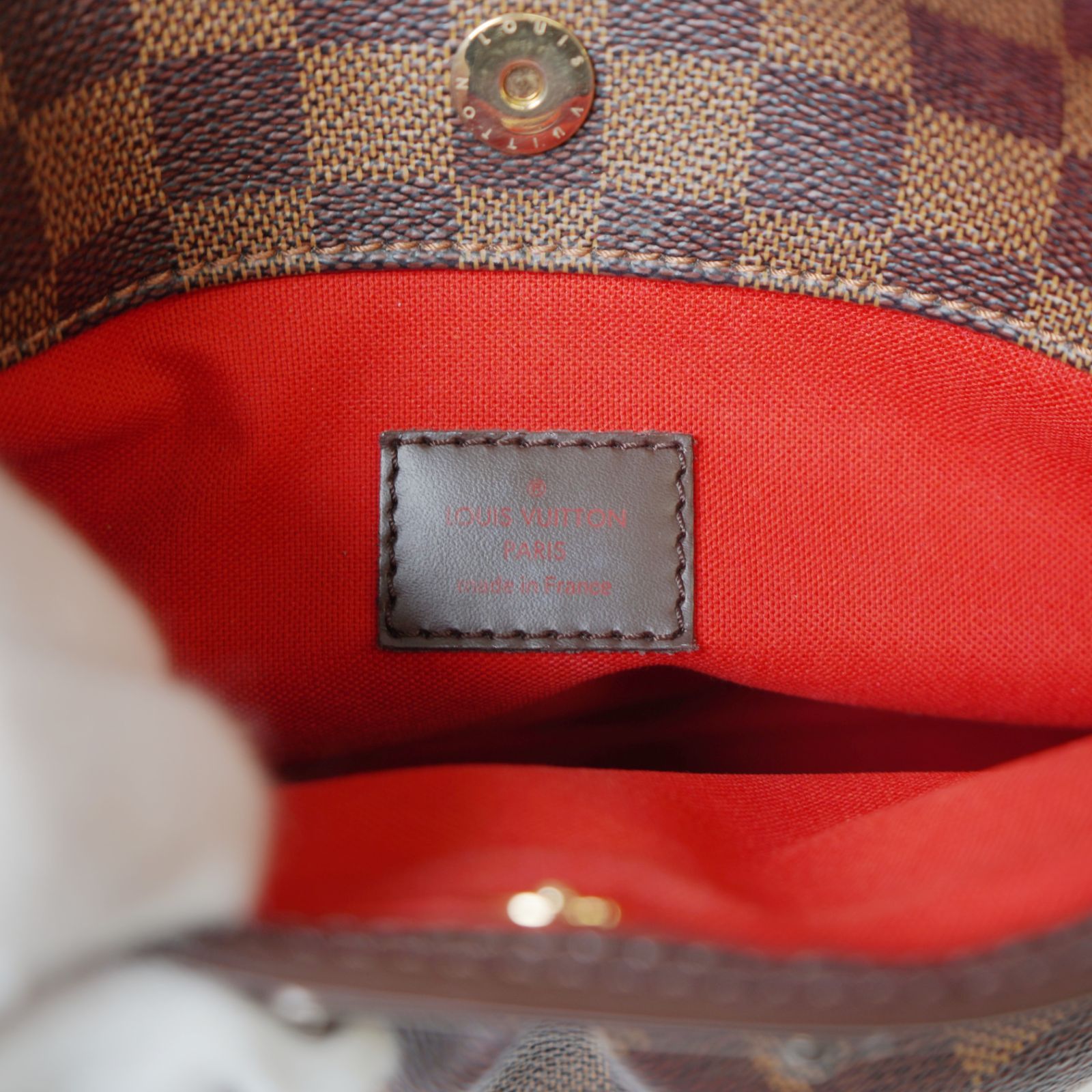 LOUIS VUITTON ルイヴィトン ダミエ ブルームズベリ PM ショルダー