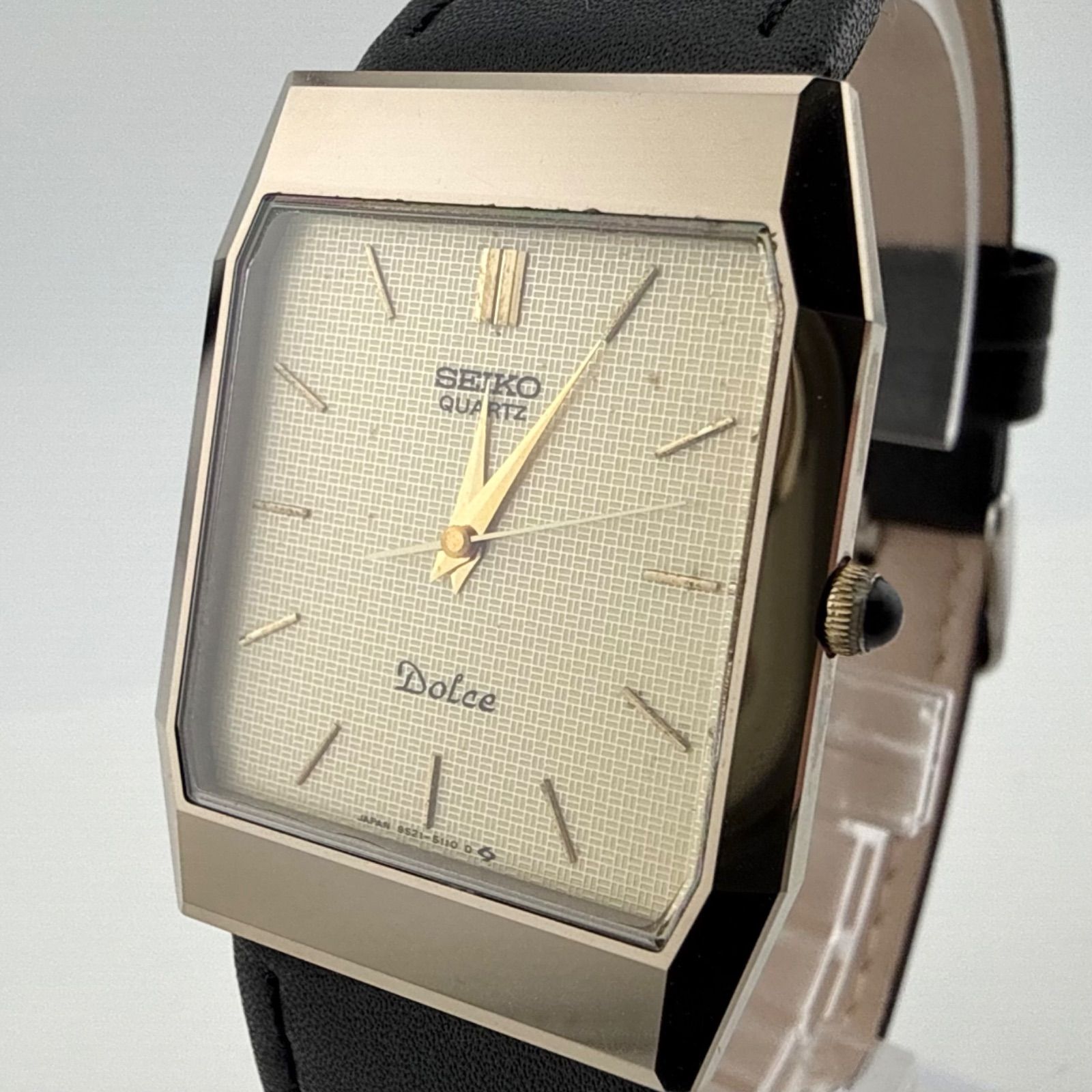 SEIKO 9521-5110 セイコー DOLCE ドルチェ NSAG メンズ 腕時計