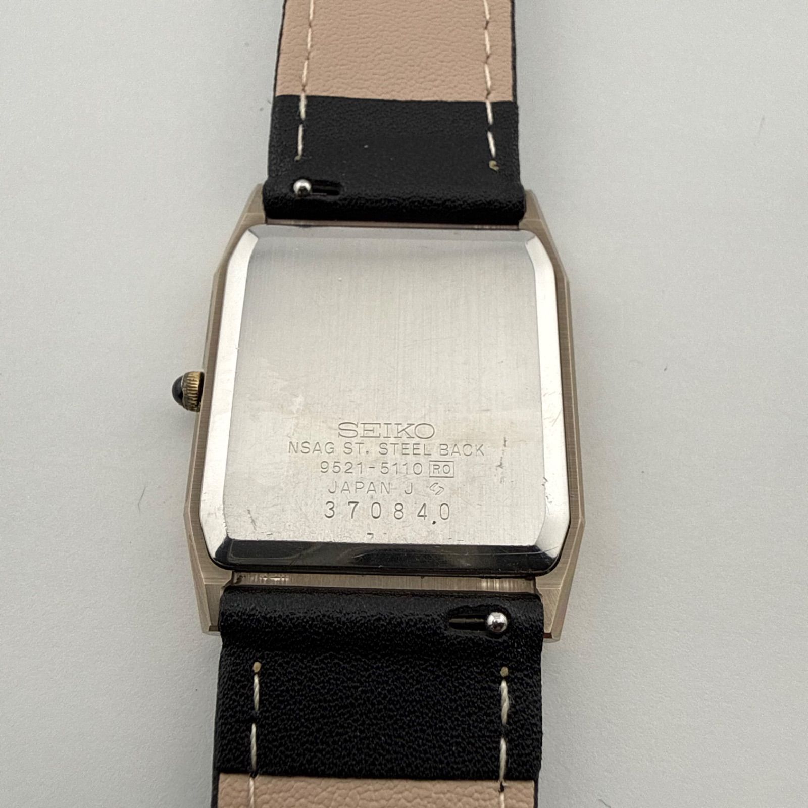 SEIKO 9521-5110 セイコー DOLCE ドルチェ NSAG メンズ 腕時計