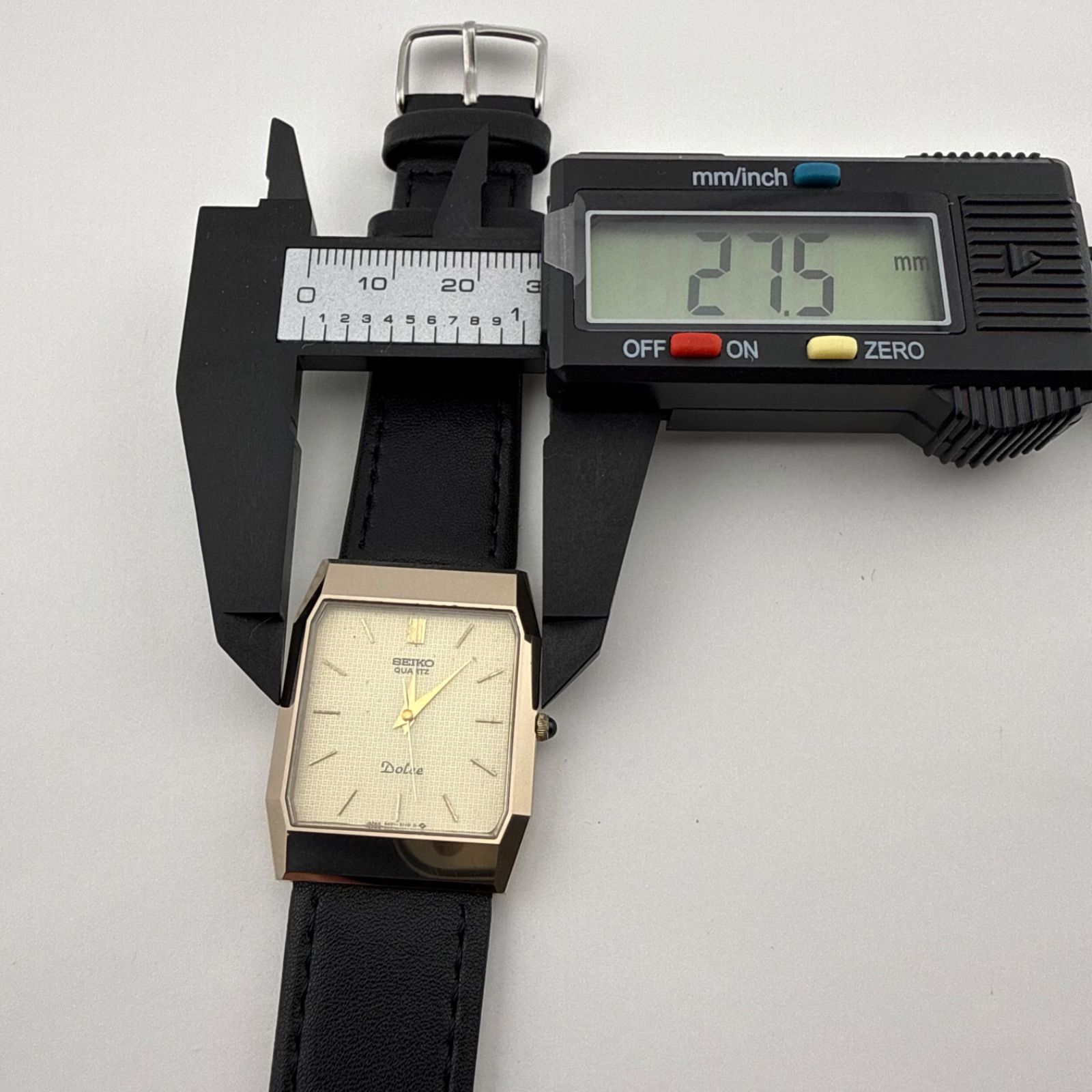 SEIKO 9521-5110 セイコー DOLCE ドルチェ NSAG メンズ 腕時計