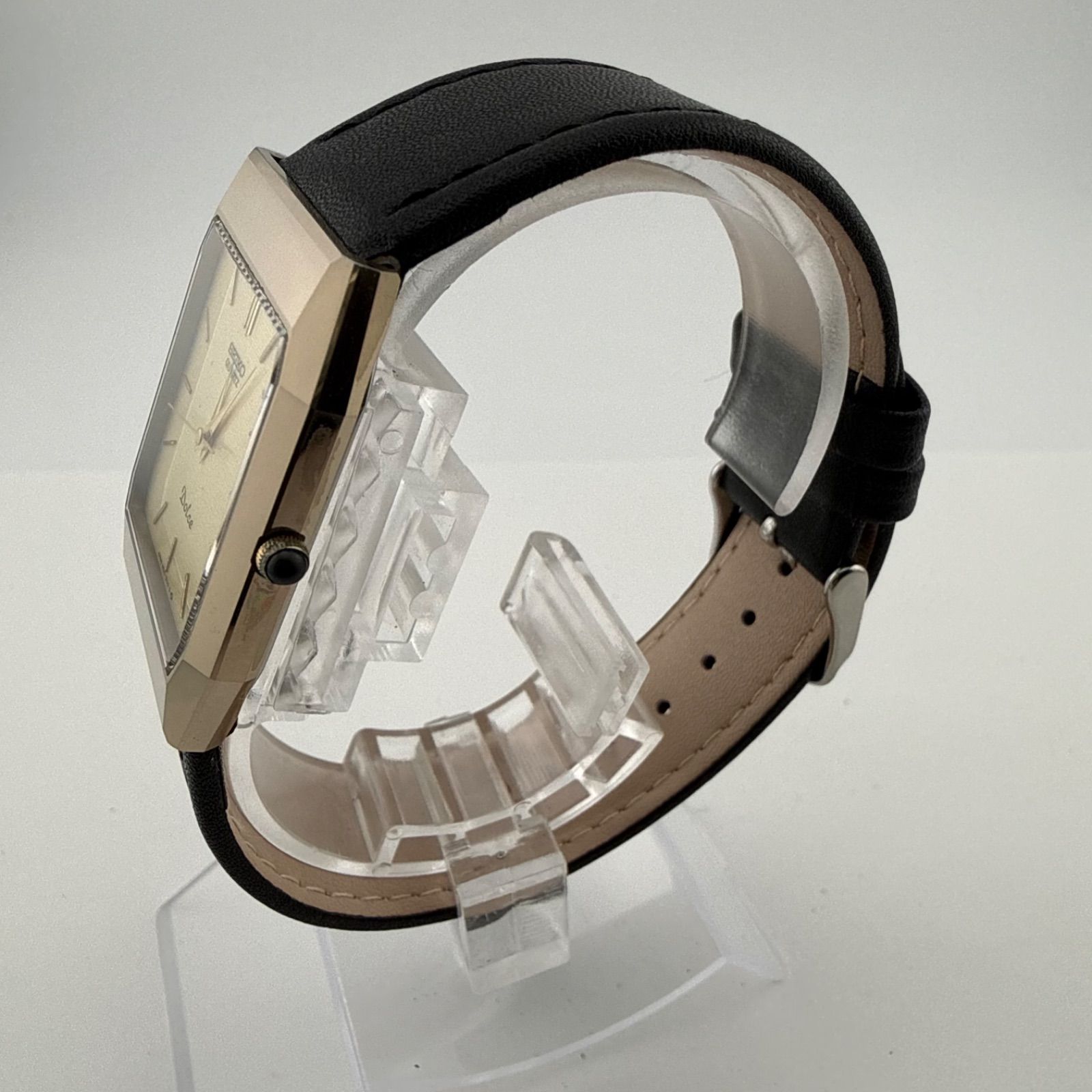 新品電池 セイコー 9521-5110 クォーツ SEIKO Dolce SEIKO 9521-5110 セイコー DOLCE ドルチェ NSAG メンズ 腕時計