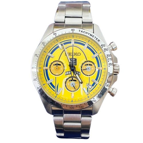 ♪SEIKO セイコー ドクターイエローT4 メモリアルウォッチ ラストラン 腕時計