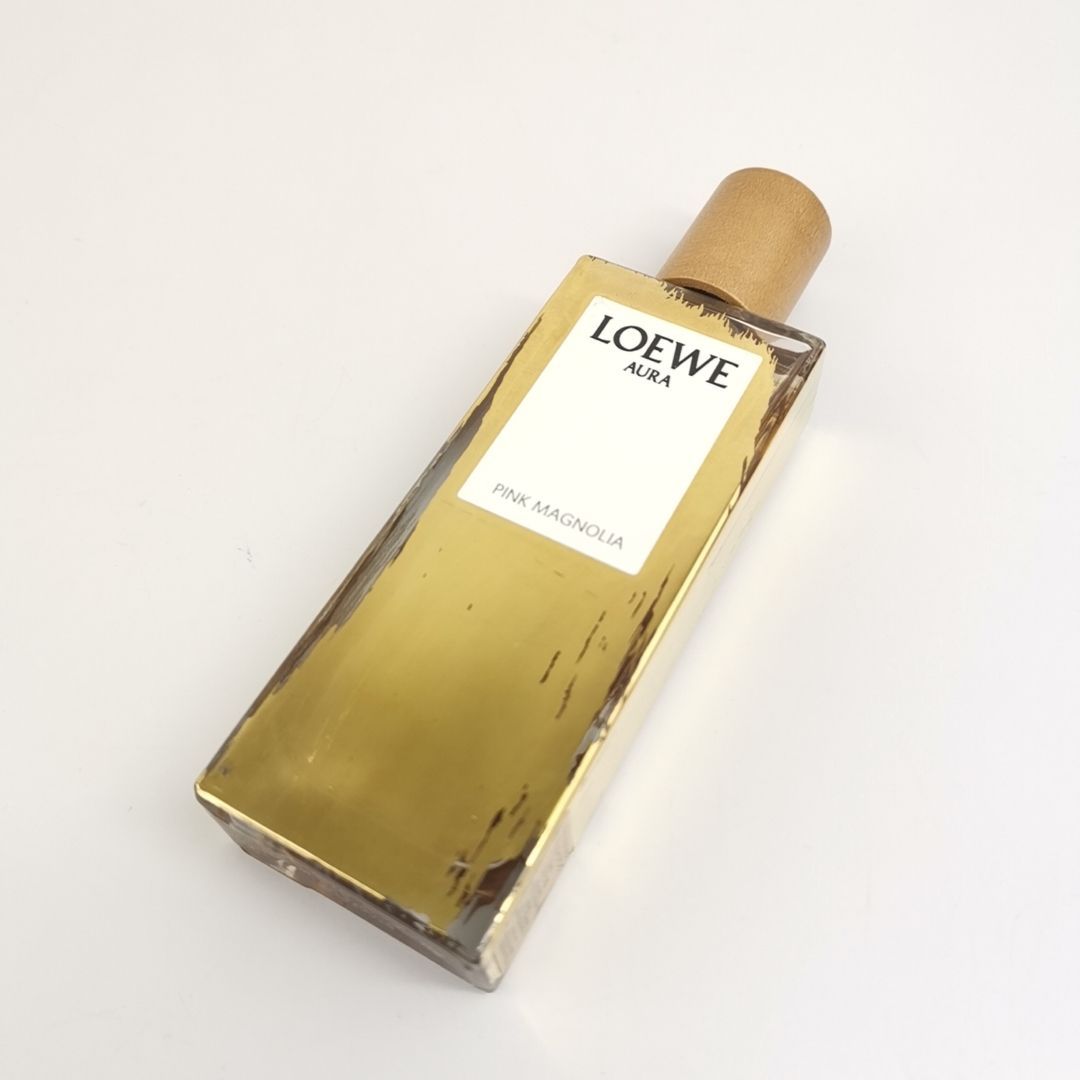 LOEWE 】I 4 A-1 50ml ほぼ満タン AURA PINK MAGNOLIA ロエベ オーラ