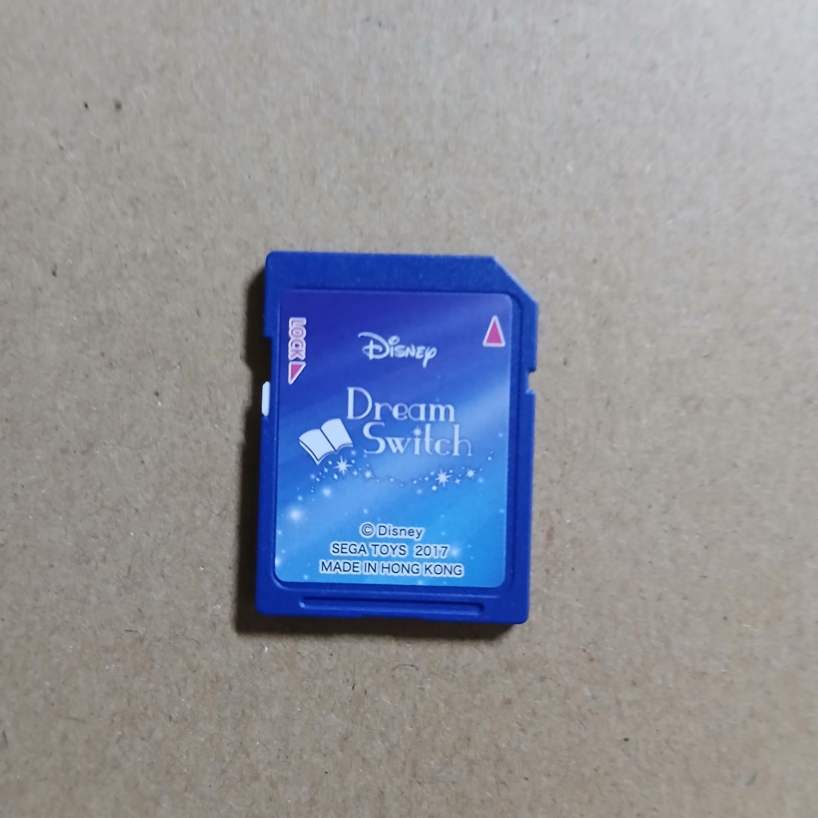 セガトイズ】ドリームスイッチ専用ソフト ディズニーピクサー