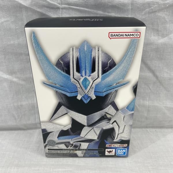 中古】開封)S.H.Figuarts（真骨彫製法） ウイングマン ガーダー