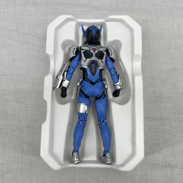 中古】開封)S.H.Figuarts（真骨彫製法） ウイングマン ガーダー