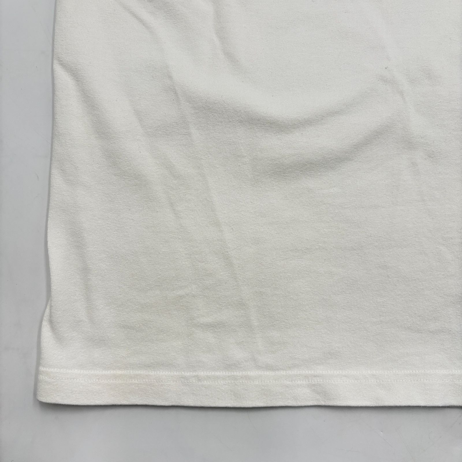 XLサイズ】Louis Vuitton インサイドアウト Tシャツ ホワイト オーバー 