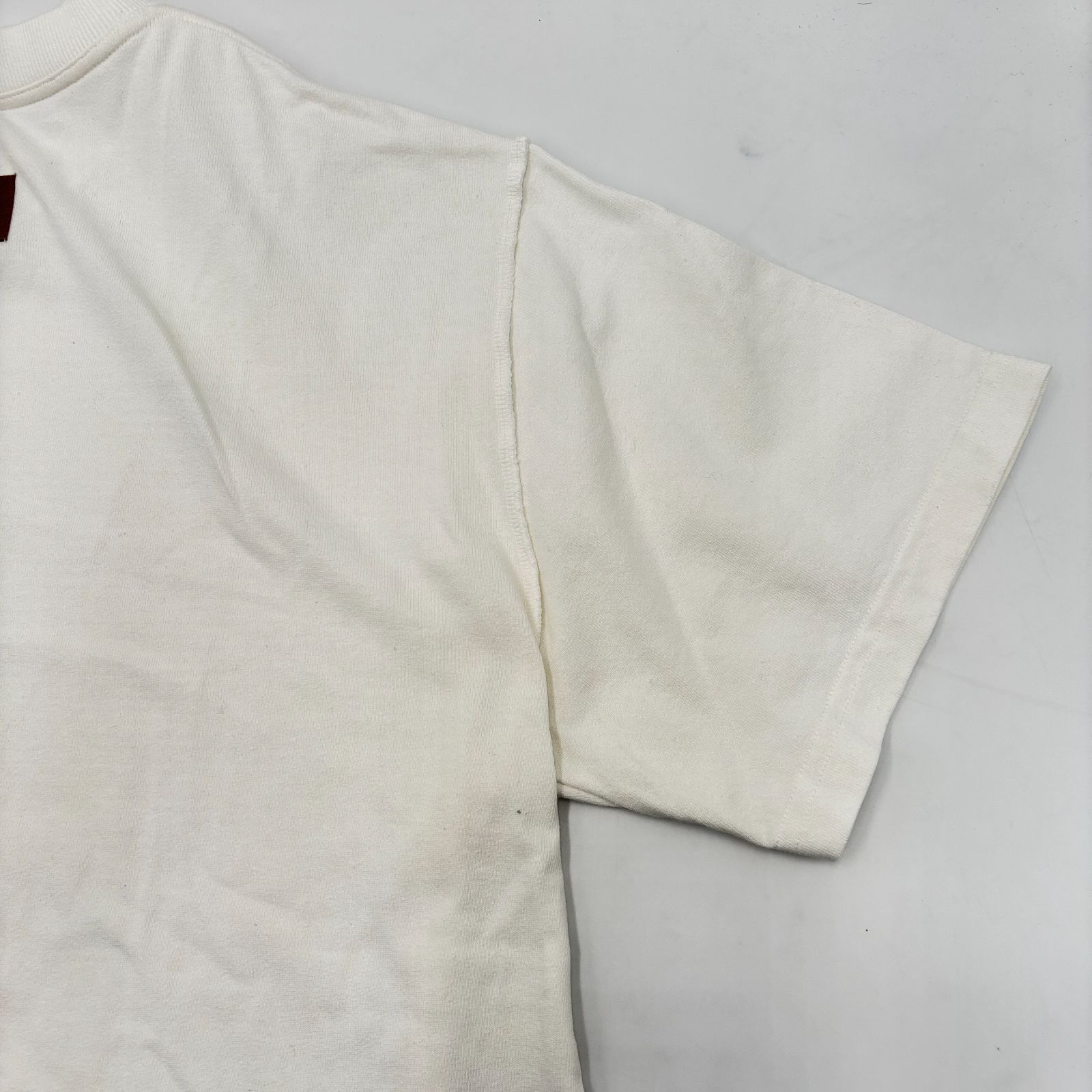 XLサイズ】Louis Vuitton インサイドアウト Tシャツ ホワイト オーバー 