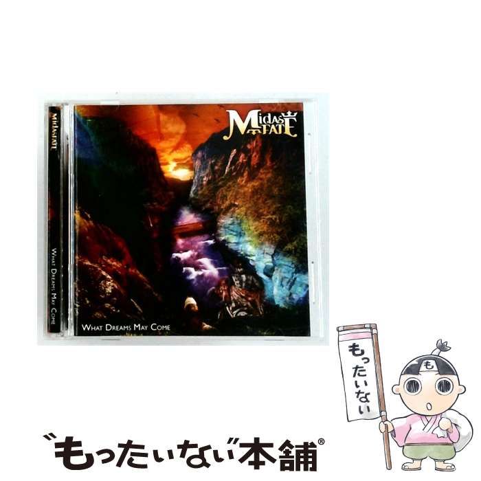 【中古】 What Dreams May Come [import] / Midas Fate / CodiShift Records