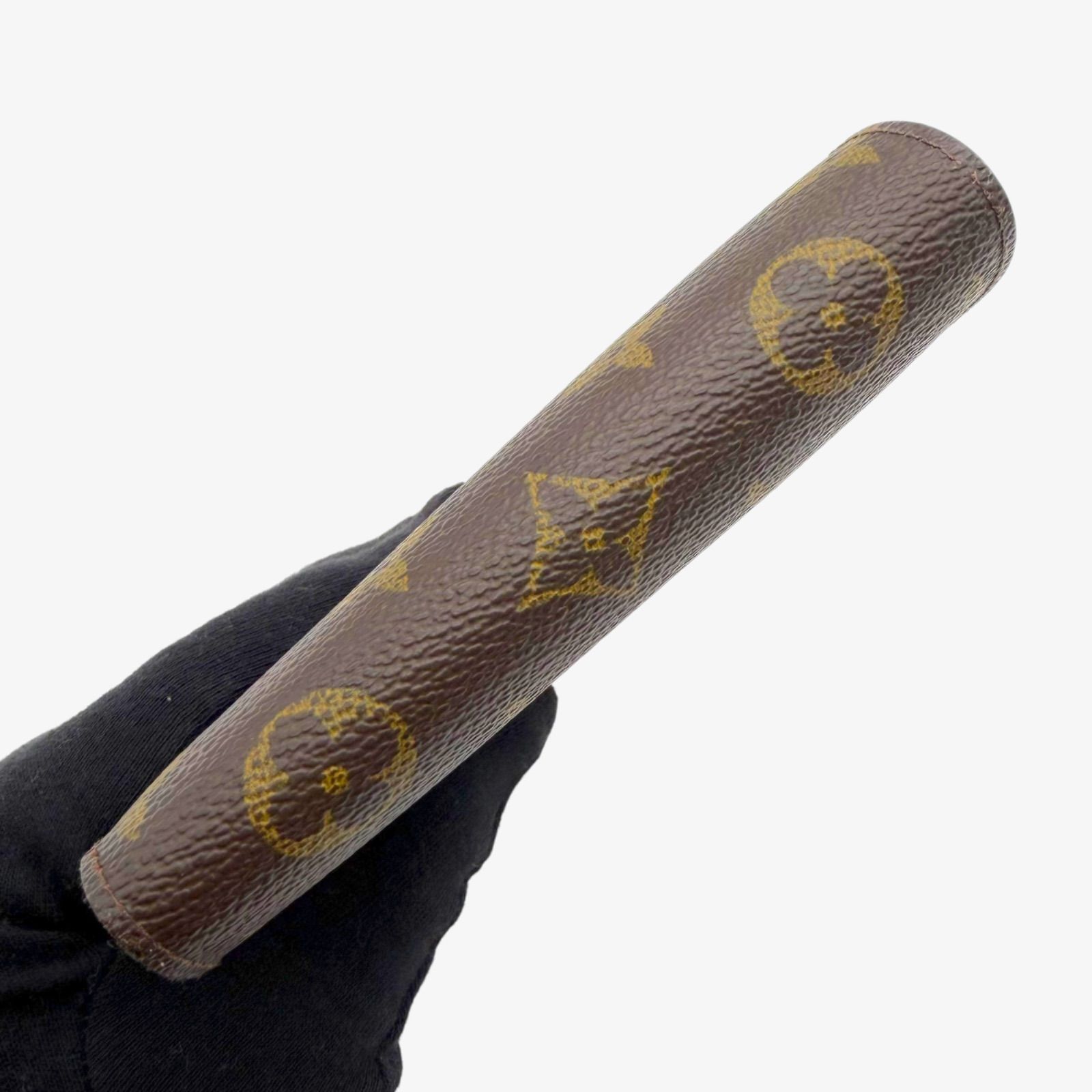 美品】ルイヴィトン モノグラム ポルトモネ ビエ ヴィエノワ がま口