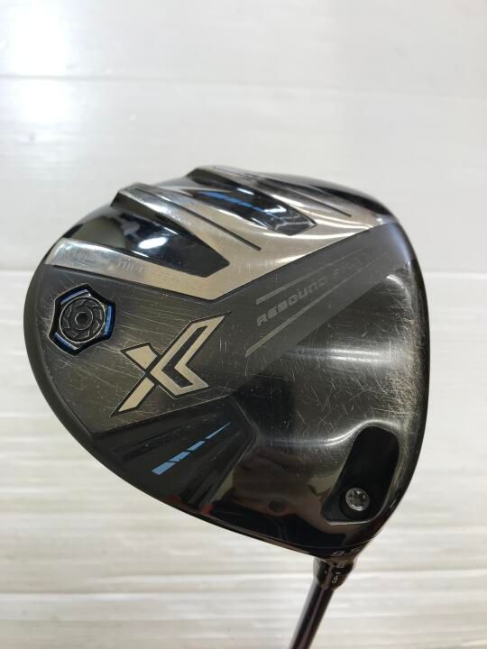 ダンロップ　XXIO X-eks- 2024　9.5度　SPEEDER　NXVIOLET　60　Sフレックス　ドライバー　中古【最短即日発送】