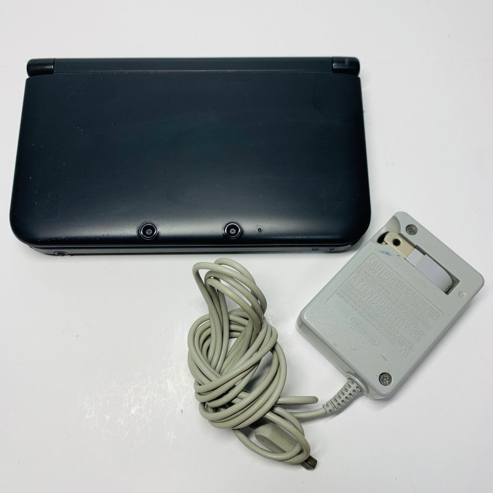 【047】 ニンテンドー3DS LL ブラック