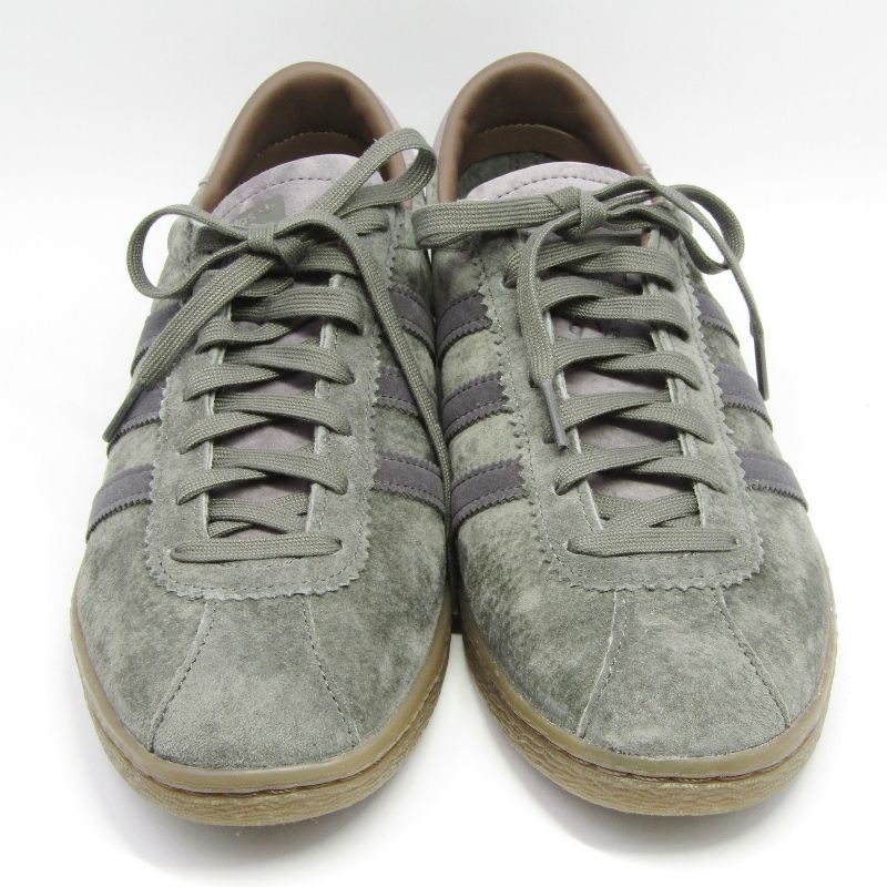 美品 adidas アディダス 28cm TOBACCO JS HQ9177 タバコ ジャーナル