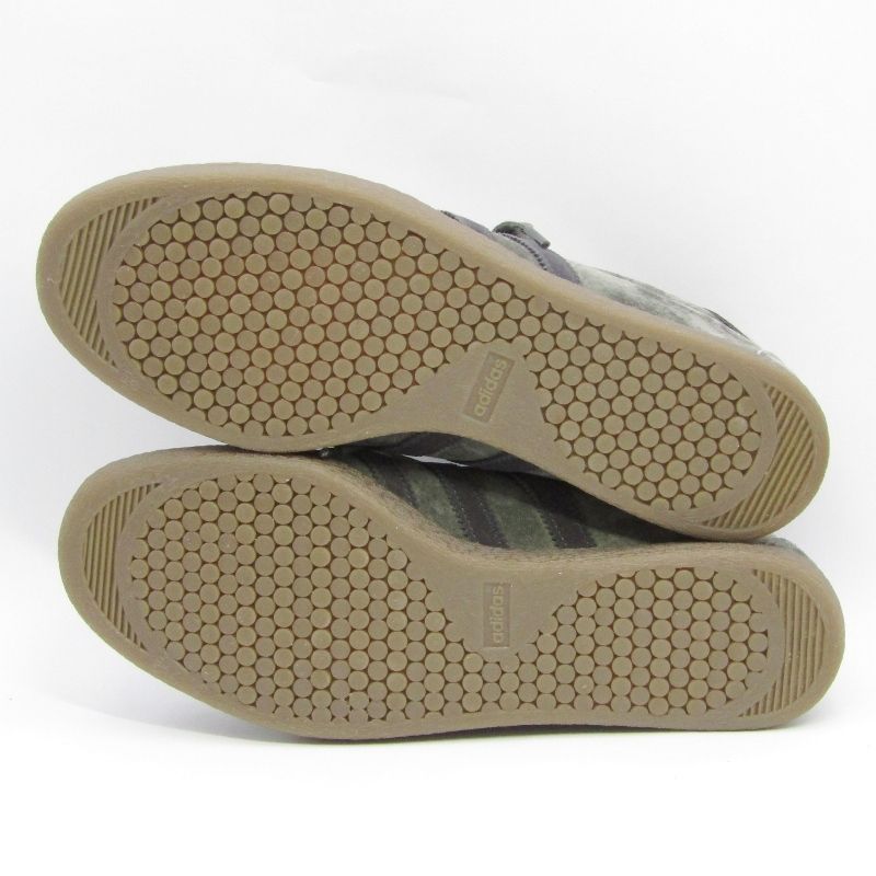 美品 adidas アディダス 28cm TOBACCO JS HQ9177 タバコ ジャーナル