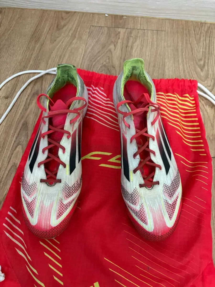 アディダス F50 エリート 255