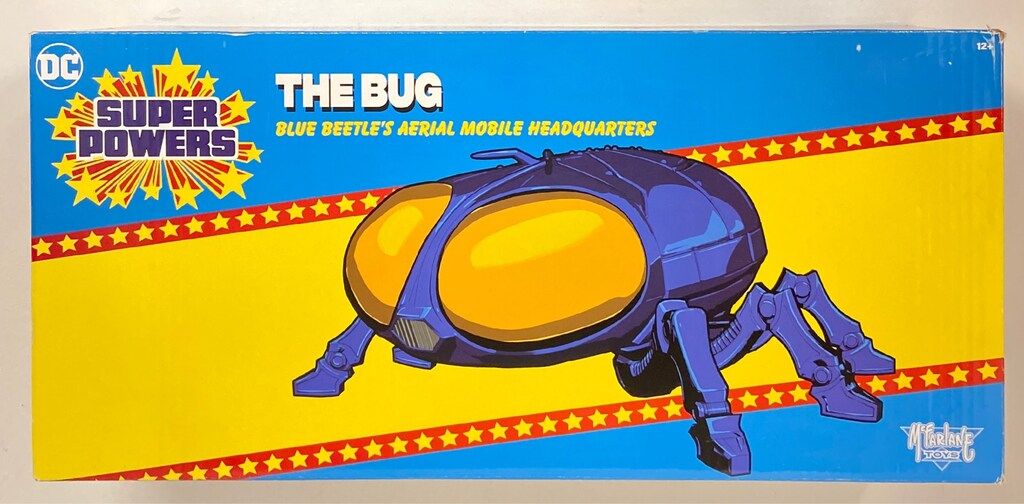 McFARLANE TOYS (VEHICLE) THE BUG