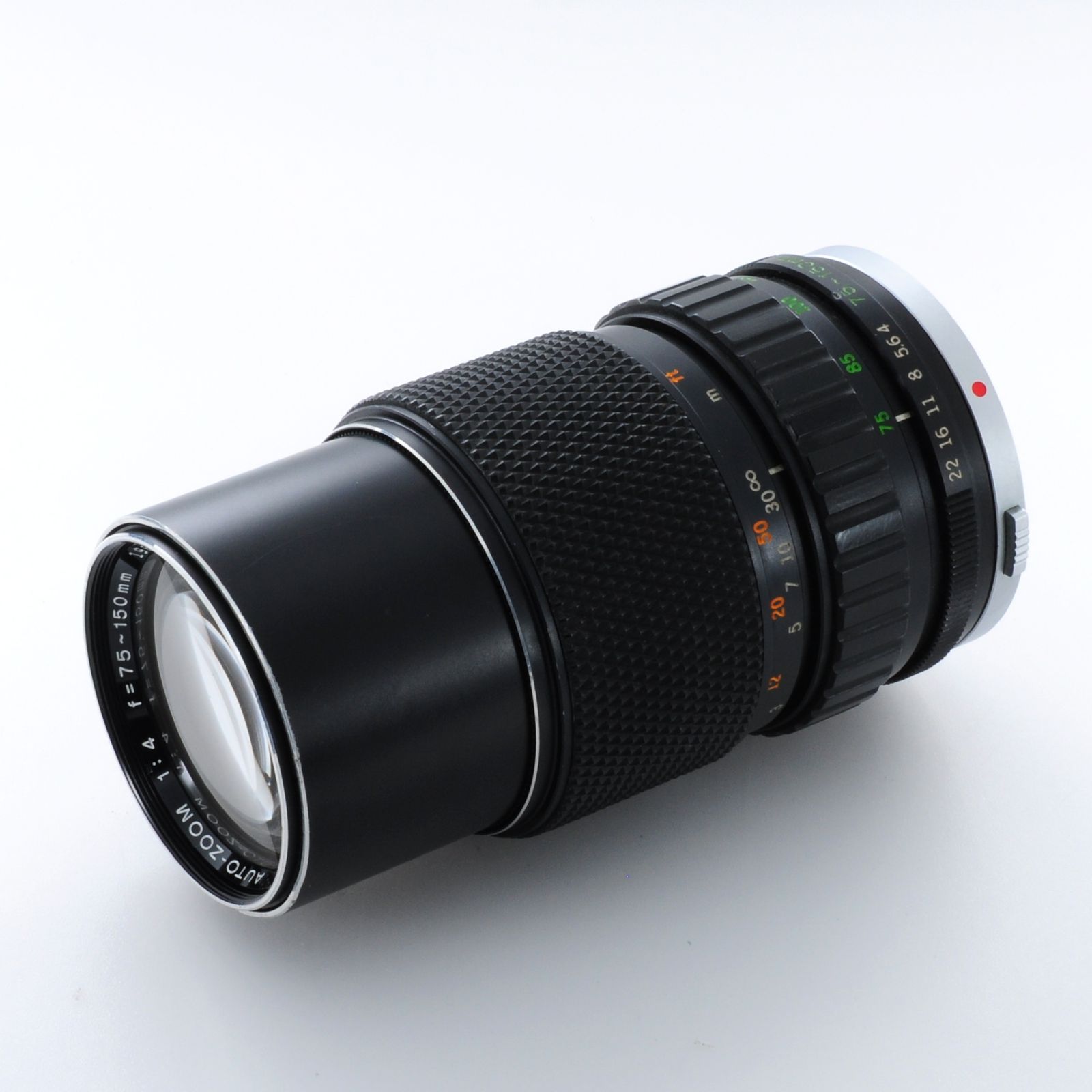 オリンパス】OLYMPUS OM-SYSTEM ZUIKO AUTO-ZOOM 75-150mm F4 MFズーム