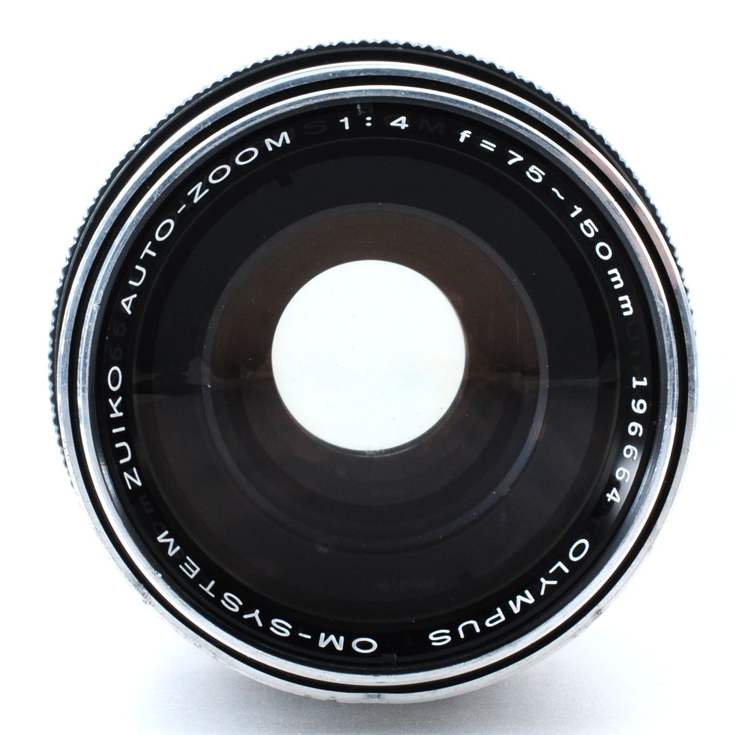 オリンパス】OLYMPUS OM-SYSTEM ZUIKO AUTO-ZOOM 75-150mm F4 MFズーム