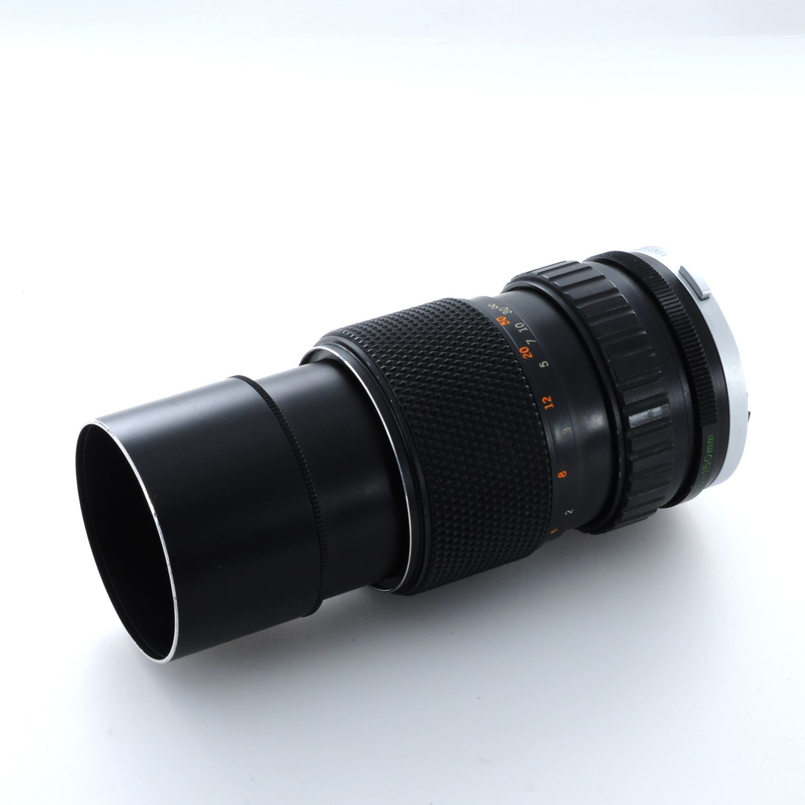 オリンパス】OLYMPUS OM-SYSTEM ZUIKO AUTO-ZOOM 75-150mm F4 MFズーム 