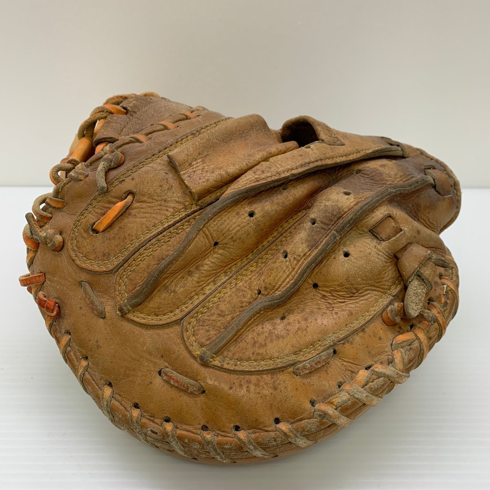 久保田スラッガー KUBOTA SLUGGER 軟式 大人 一般 キャッチャーミット