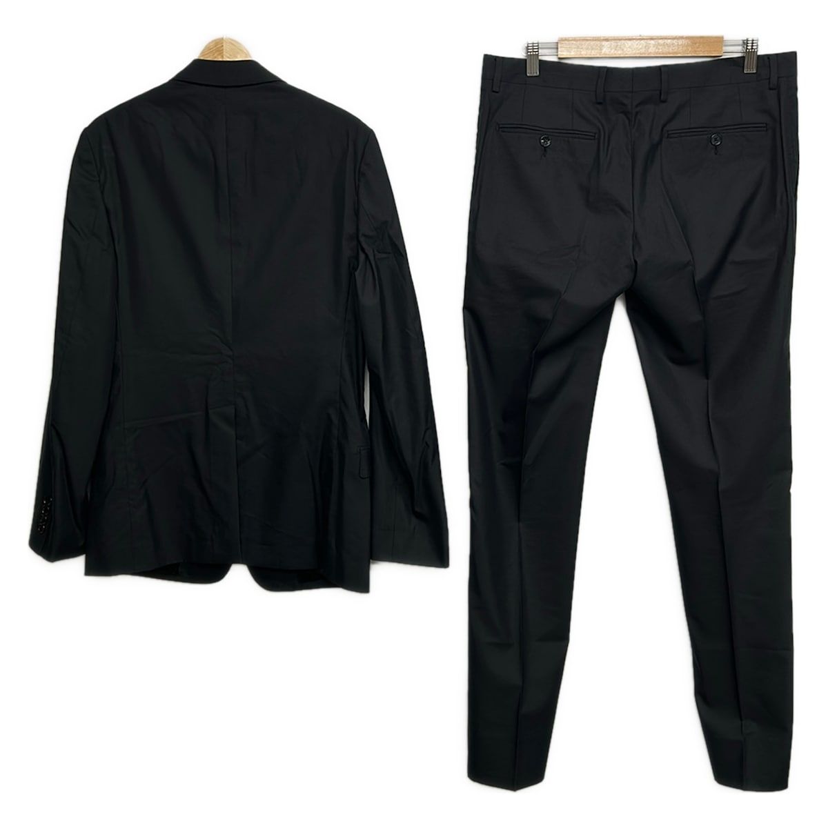 DOLCE&GABBANA(ドルチェアンドガッバーナ) シングルスーツ メンズ美品