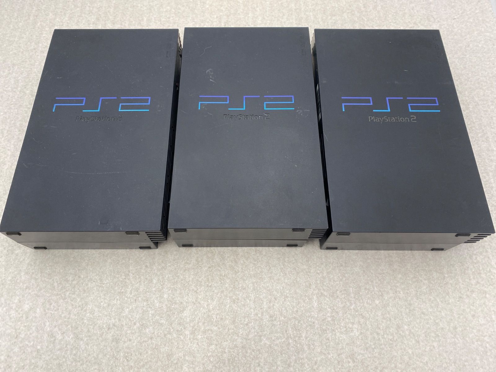 PlayStation 2 本体 ジャンク 6点 まとめ売り 動作未確認 ジャンク PS2