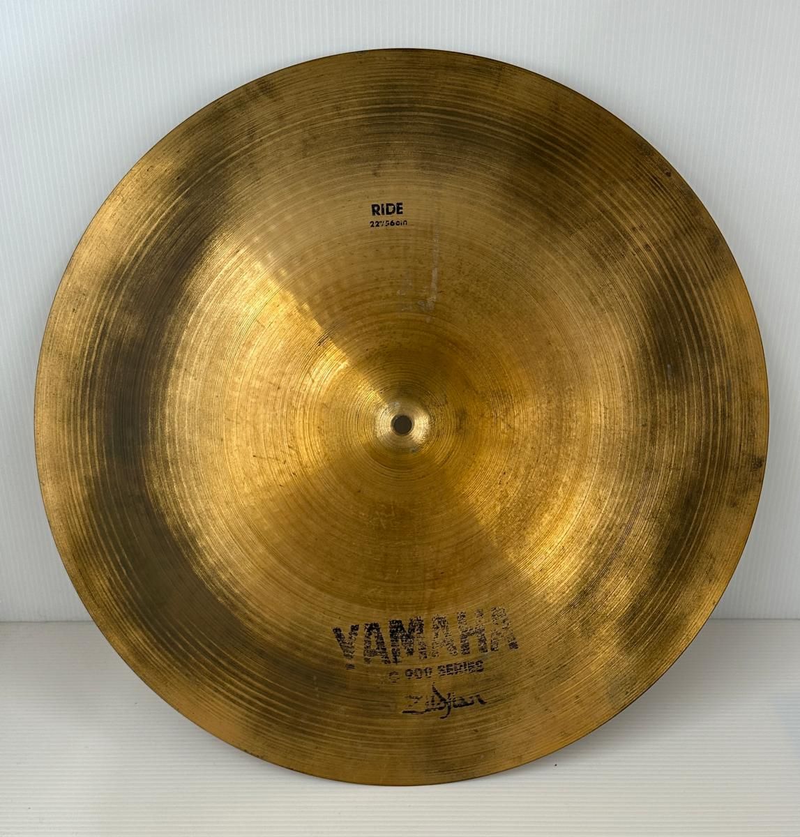 【中古品】YAMAHA ヤマハ シンバル YC900シリーズ 22インチ zildjion (2606153)