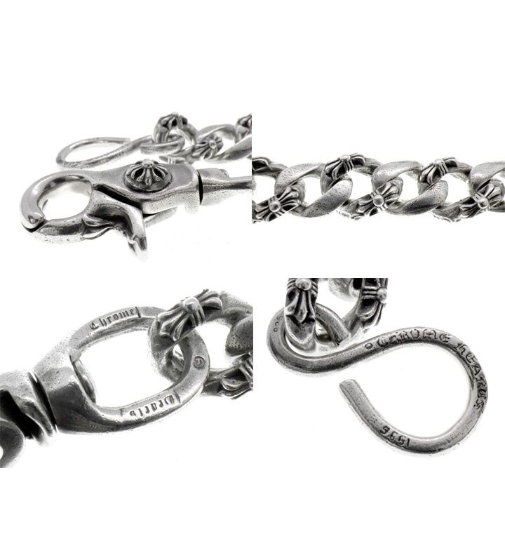 クロムハーツ CHROME HEARTS 【 FANCY SHORT-1 】 1クリップ ショート