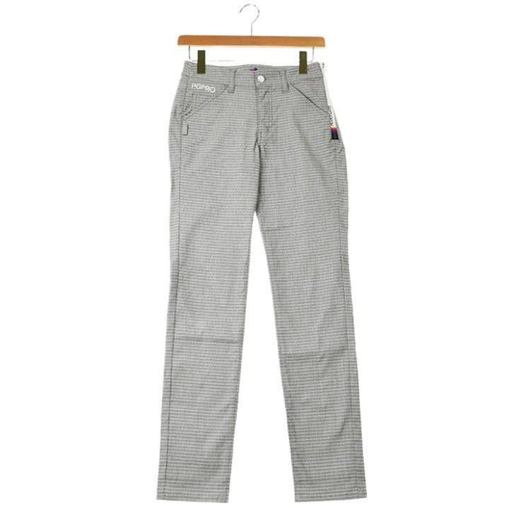 パーリーゲイツ | 0(SS相当) | レディース ロングパンツ グレー系 春夏