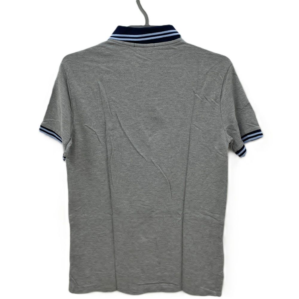 ポロシャツ POLO RALPH LAUREN ポロラルフローレン S(170/92A) グレー
