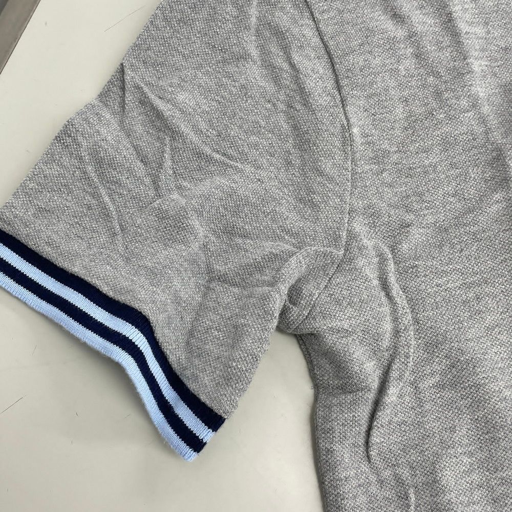 ポロシャツ POLO RALPH LAUREN ポロラルフローレン S(170/92A) グレー
