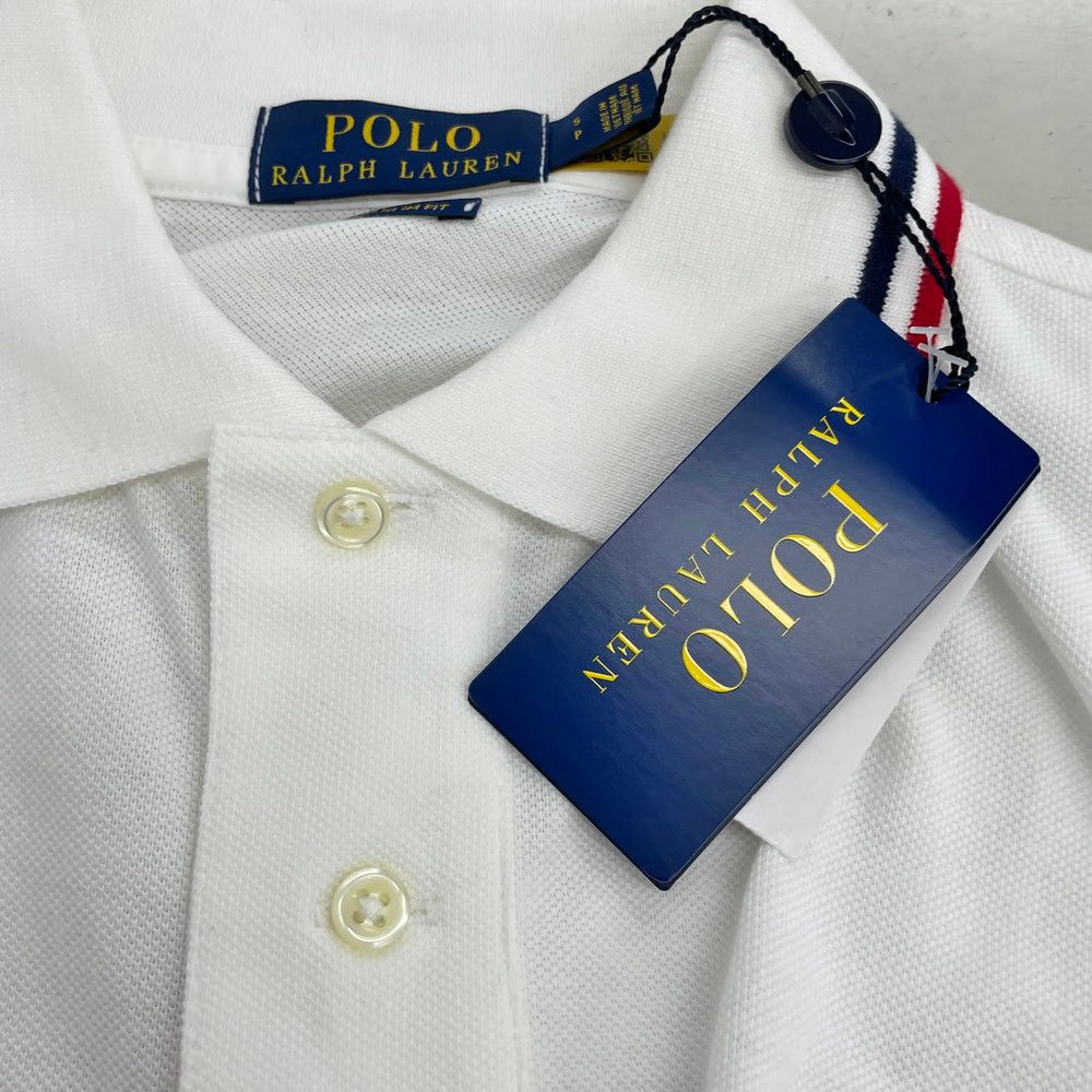 ポロシャツ Polo Ralph Lauren ポロラルフローレン S(170/92A