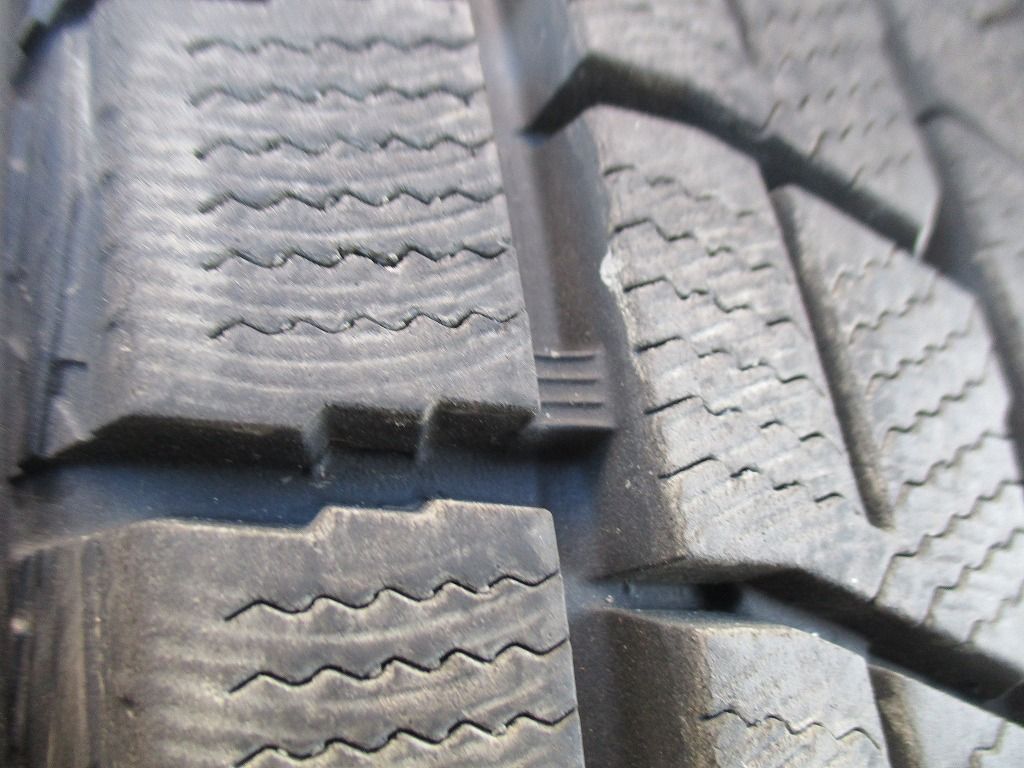 225/60R18 100Q ダンロップ WINTER MAXX SJ8 スタッドレス 2024年製 4
