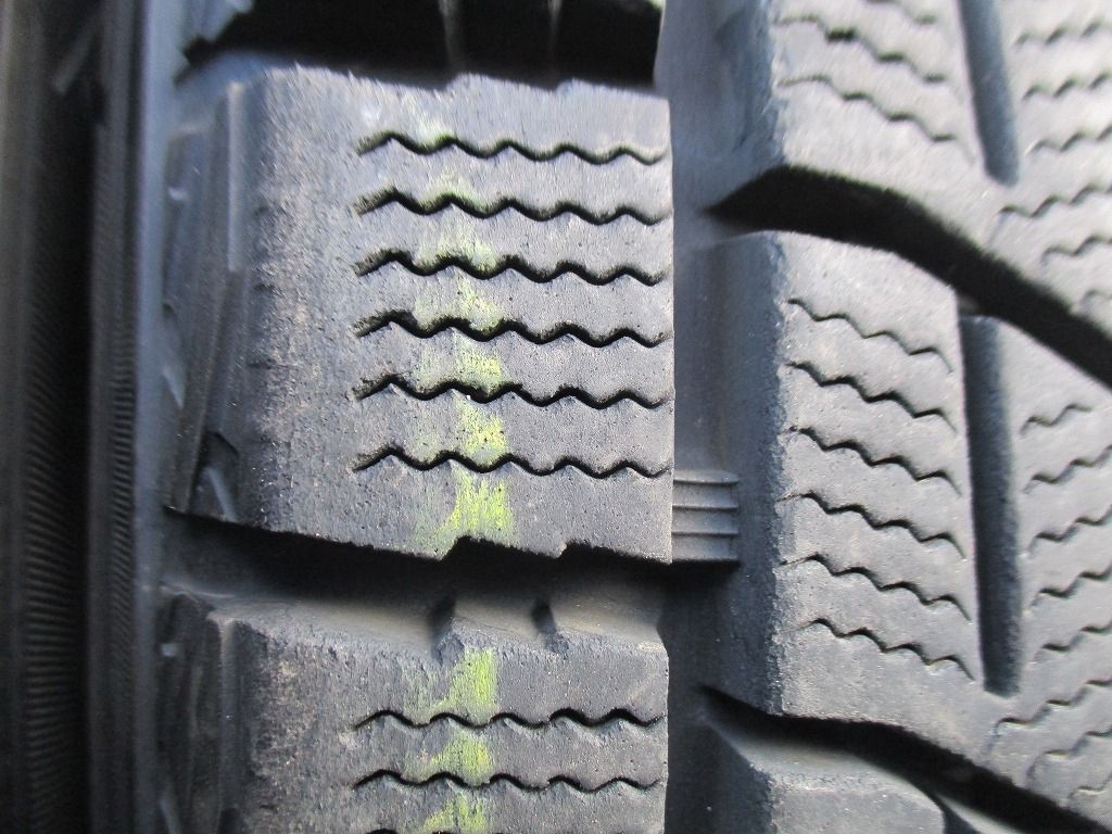 225/60R17 99Q ダンロップ WINTER MAXX SJ8 スタッドレス 2021年製 4本