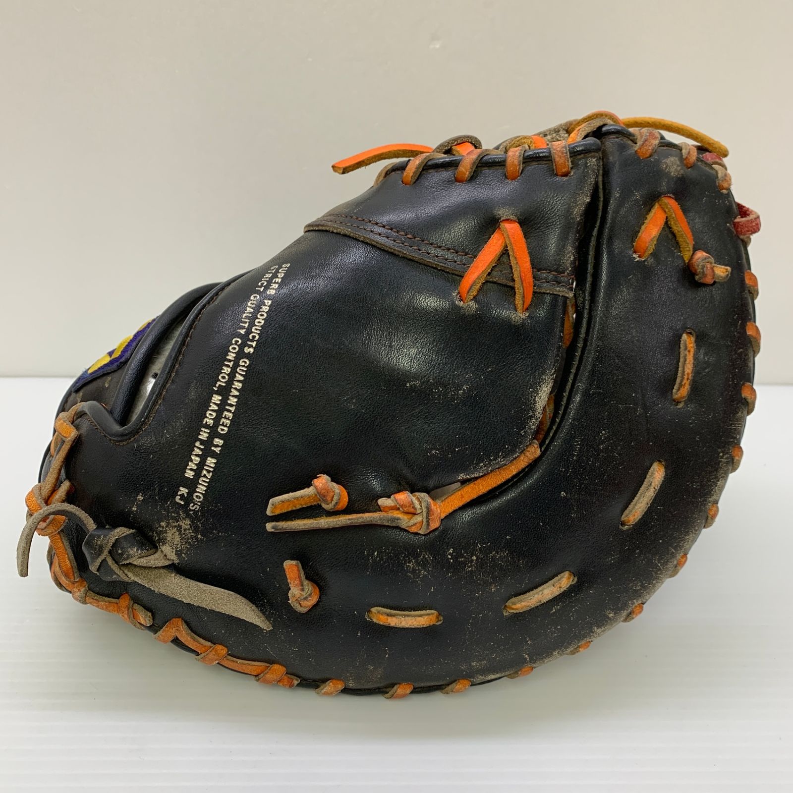 ミズノ MIZUNO N32300 軟式 大人 一般 ファーストミット 一塁手 