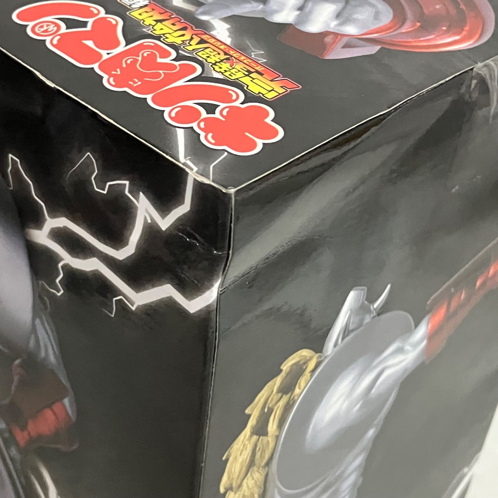未開封 キン肉マン 完璧超人始祖編 リアルフィギュア 悪魔将軍 