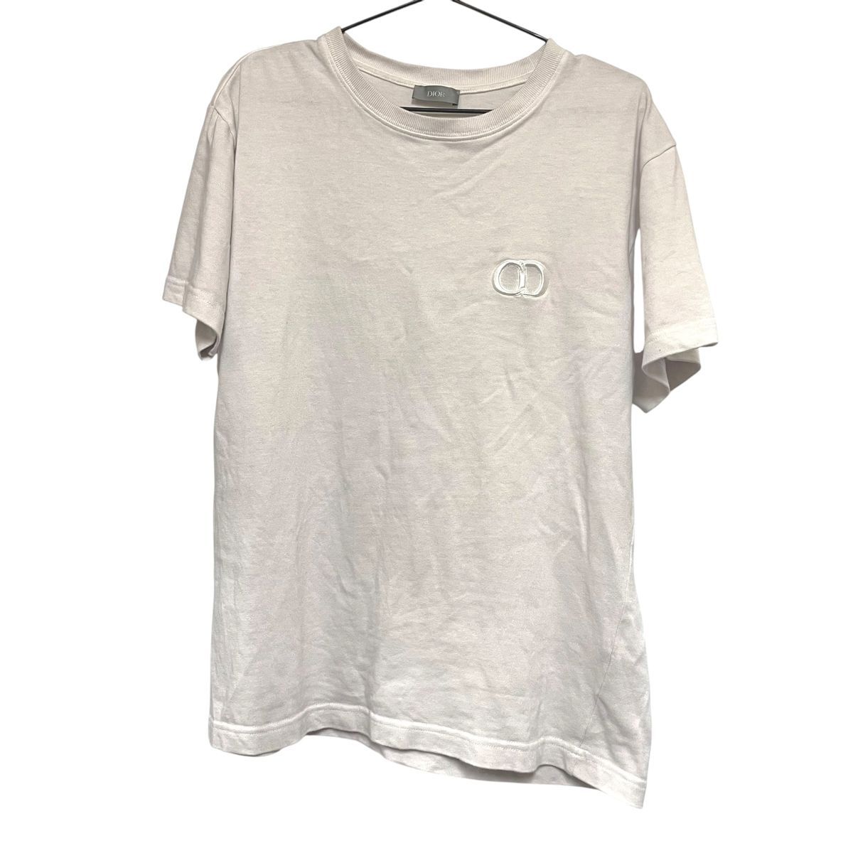 中古】 Christian Dior クリスチャン・ディオール CDアイコン 半袖 T