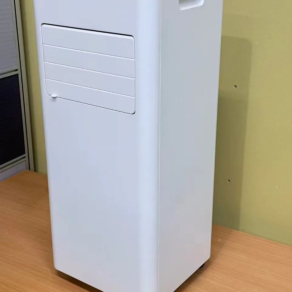 ②未使用 25年製 オールシーズン対応スポットエアコン OB-PA26A-W